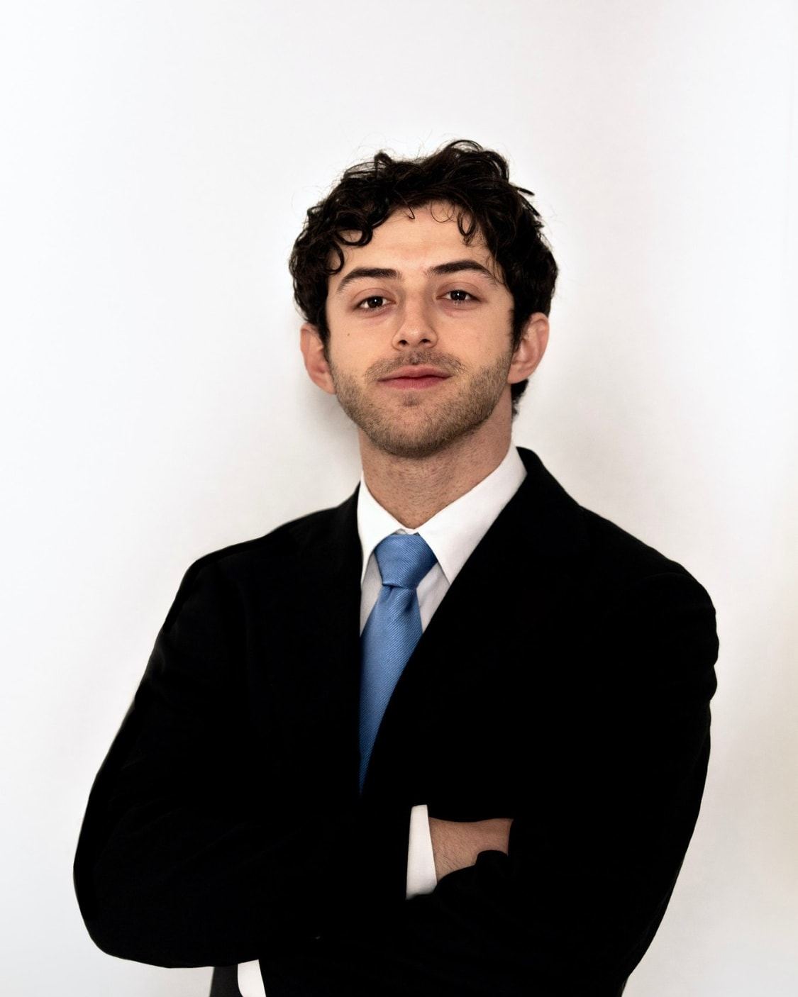 Andrea Condello, Talent Manager in Bending Spoons, ritratto